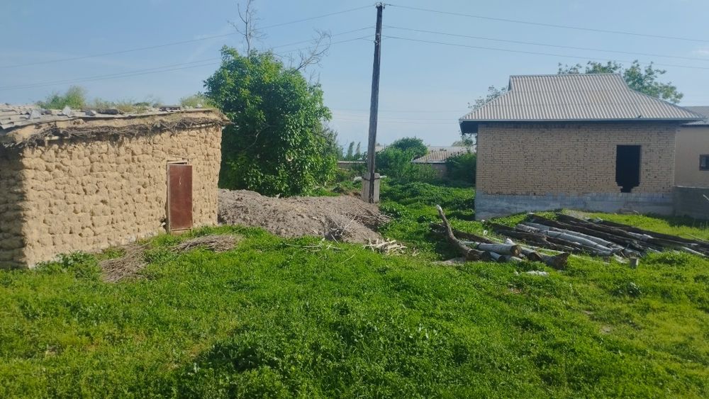 Yer uchastkasi sotiladi