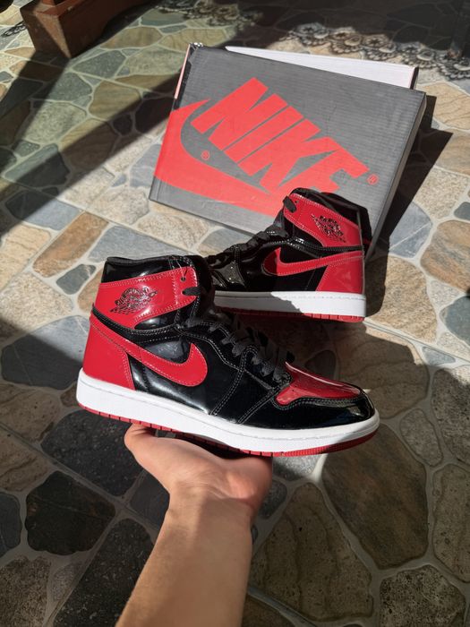 Air Jordan 1  Hgih Rosi