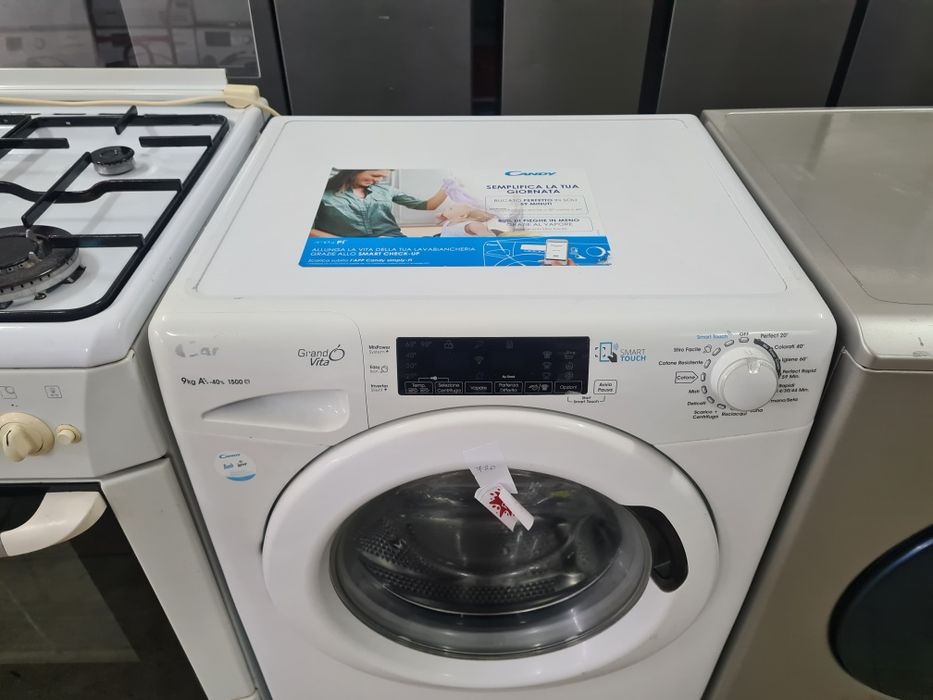 Masină de Spălat 9kg A+++