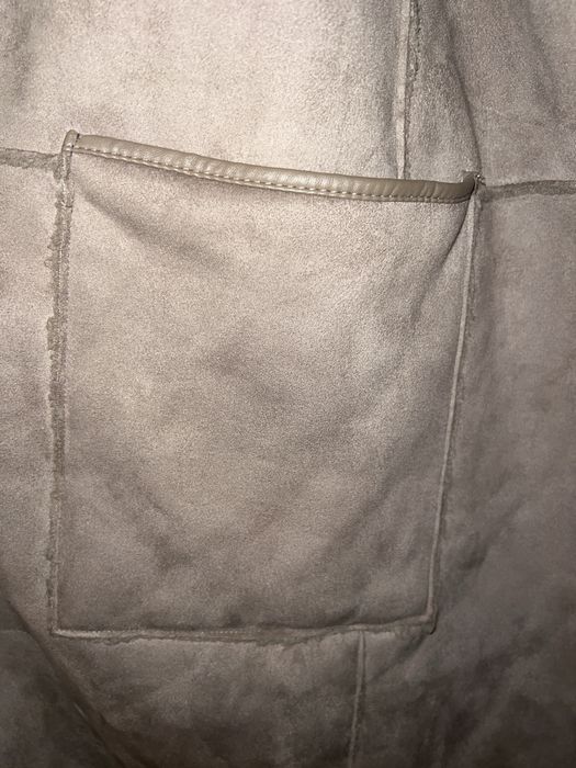 Дубленка натуральная