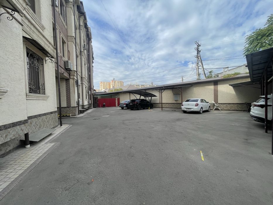 3-х комнатная квартира 101 м² Яшнабад, с мебелью и техникой