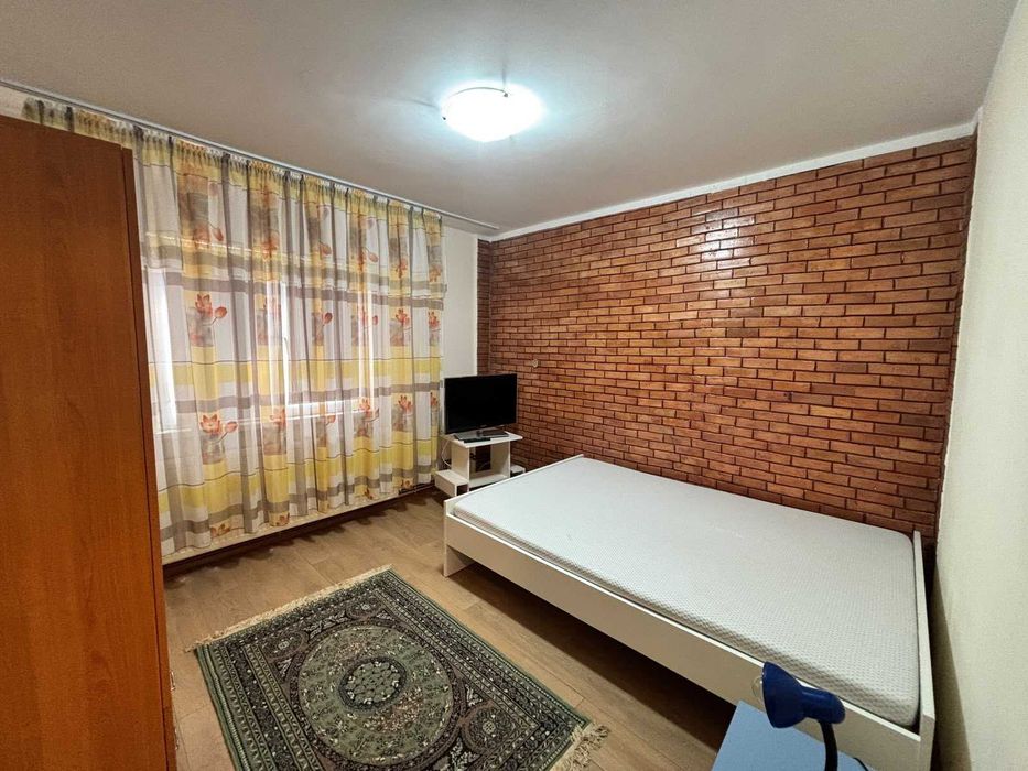 Apartament 2 camere de inchiriat decomandate Dezrobirii renovat et 1 centrala utilat