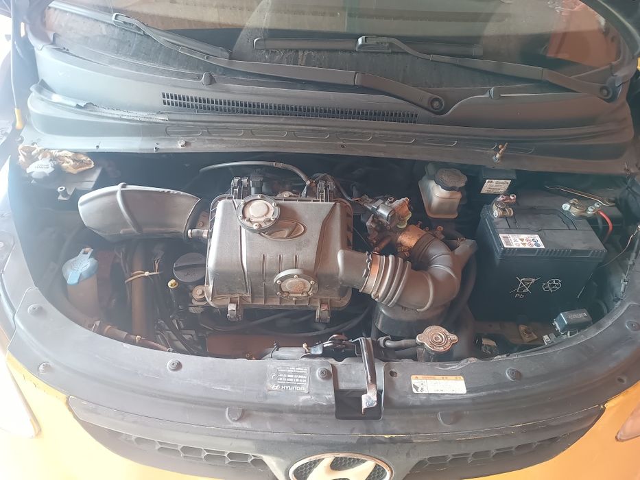 Hyundai i10 Gaz 1.1