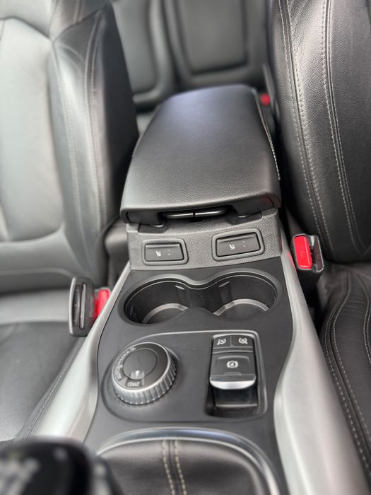 Renault Kadjar, 1,6 dci, 4X4 manual