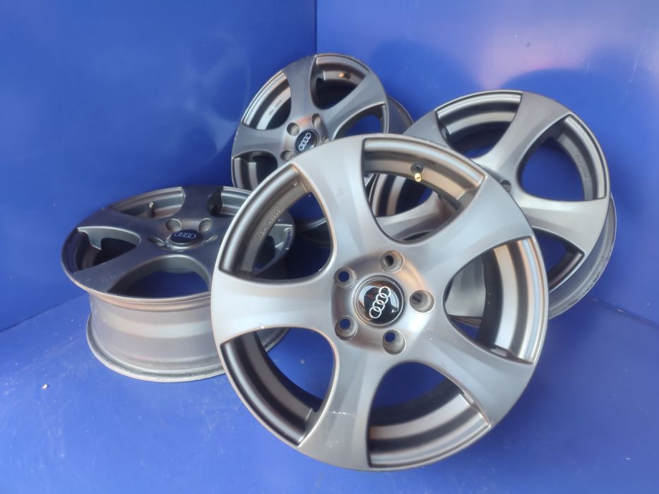 Диски R16 5 112 на Ауди и др.