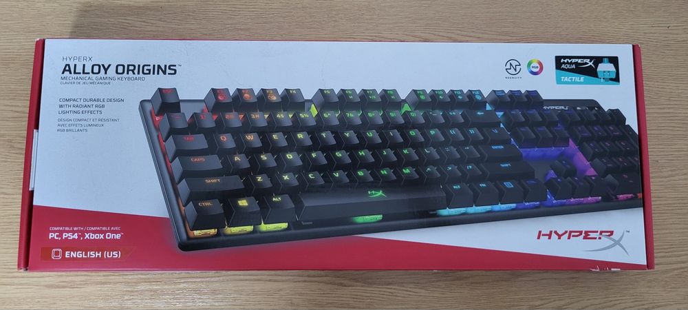 HyperX Alloy Origins