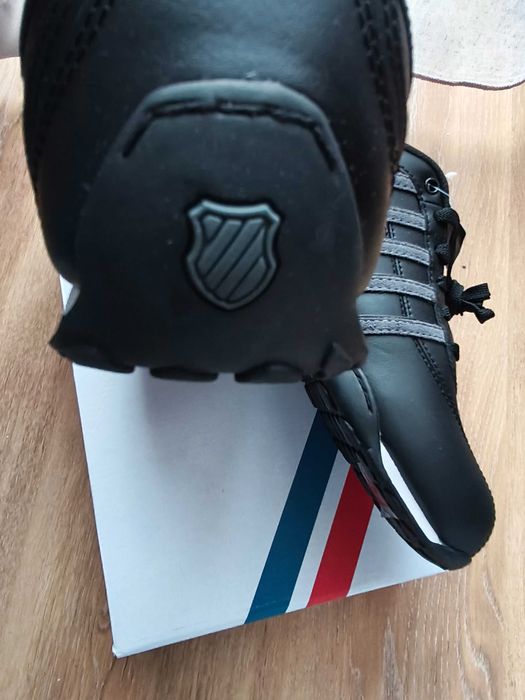 K-Swiss N42-42,5 естествена кожа