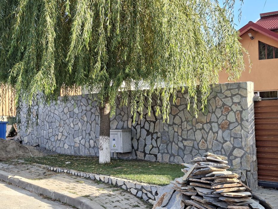 Pavaj piatră naturală