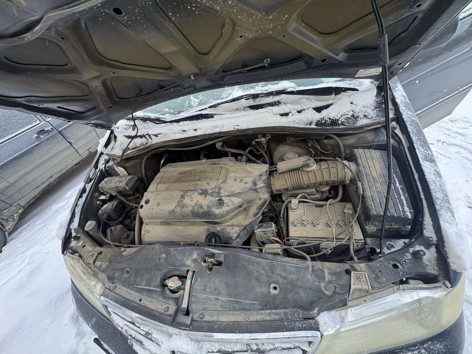 Honda Odyssey 2003 3.5 на разбор (донор)