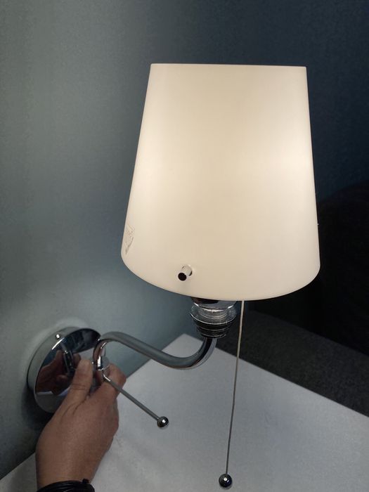 Аплик за стена / нощна лампа от Studio design Italia