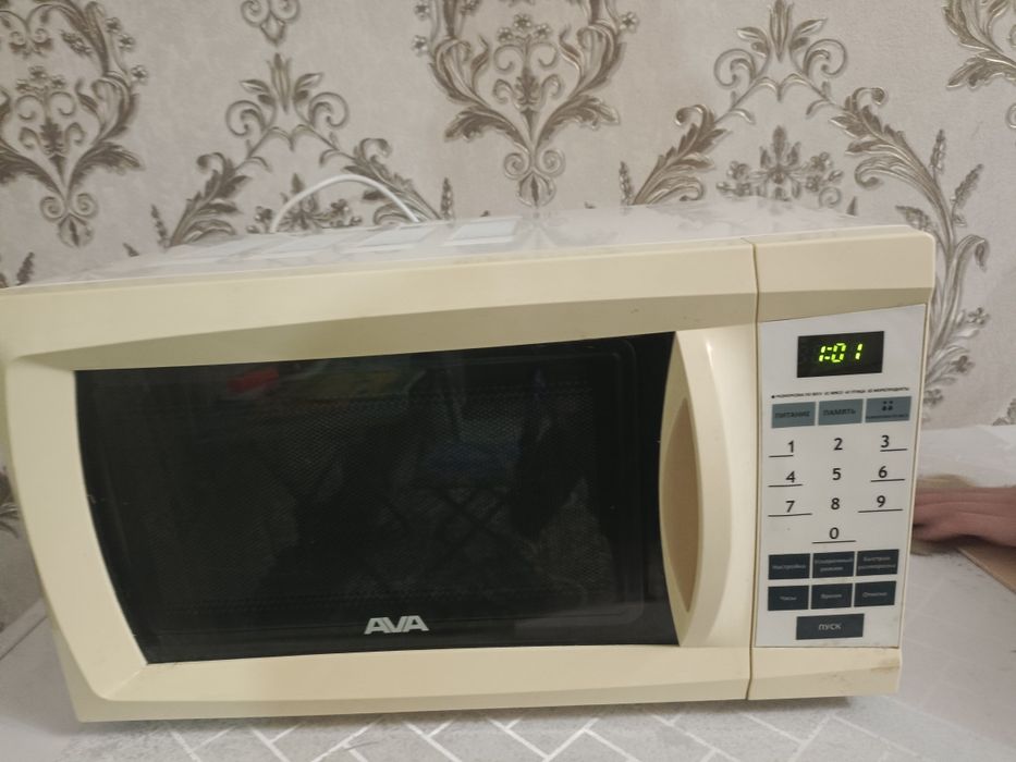 Продам микроволновку AVA 18т