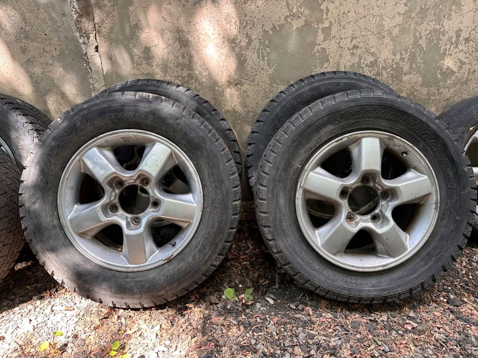 Диски R18 на Лексус Лх470