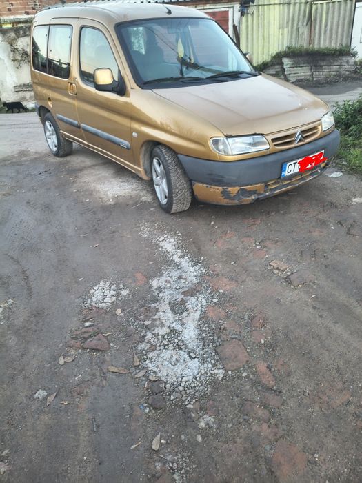 Ситроен Берлинго