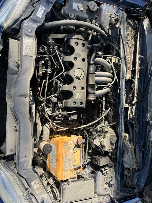 Пежо 106 дизел за части.