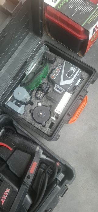 Tarsofka bosch dewalt makita epa vagner lazer