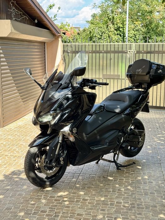 Yamah T max 2017