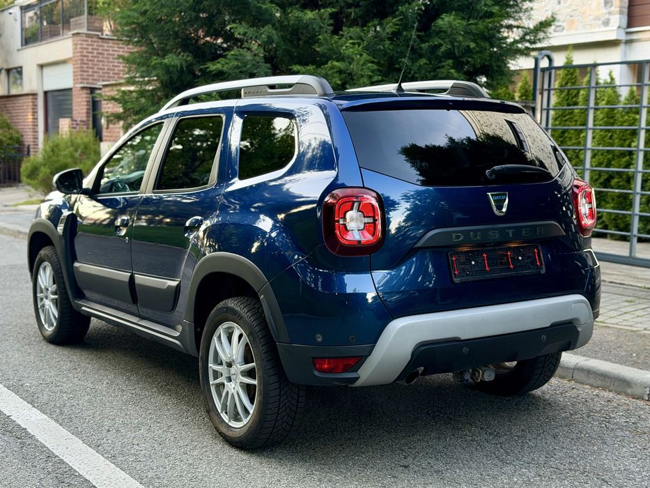 Dacia Duster/4x4/1.2TCe/125.000km carte service/camera 360