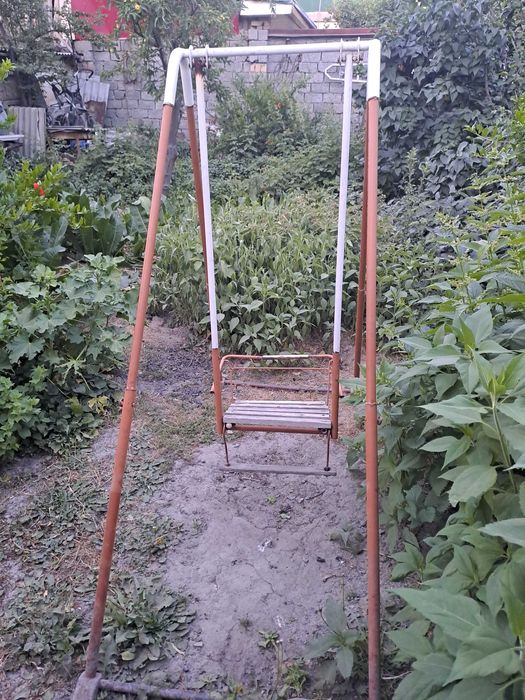 Качеля садовая детская