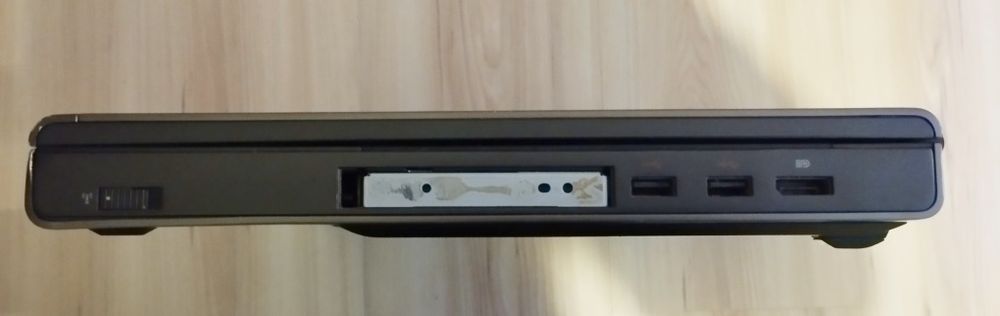 Laptop Dell Precision M6600