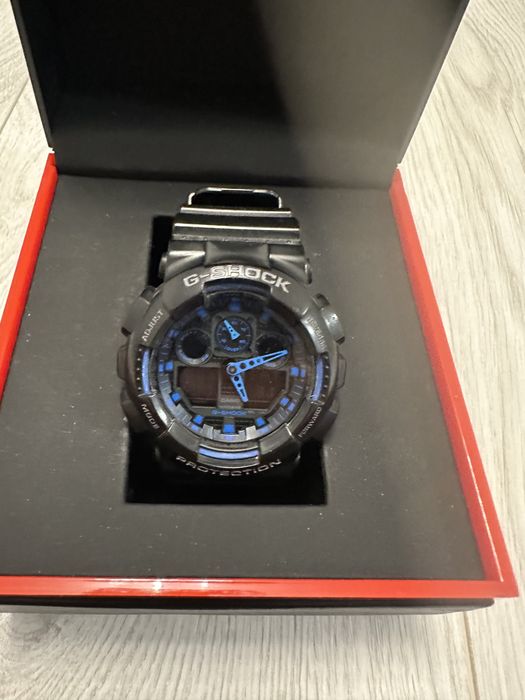 Часовник Casio G-shock