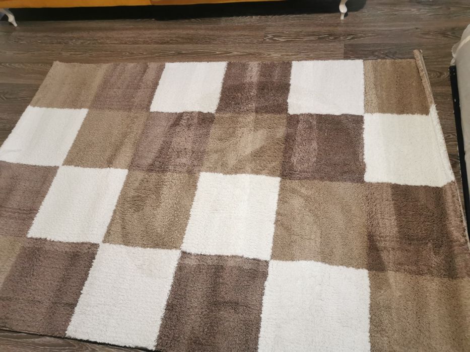 Covor moale fir mediu 160x230