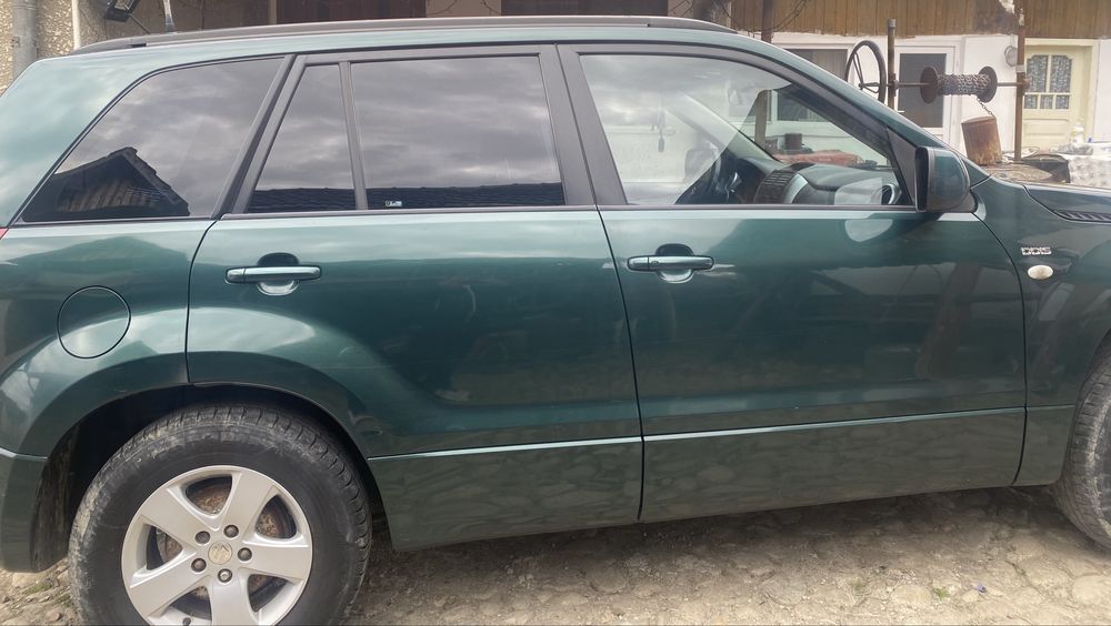 Vand/Schimb Grand Vitara