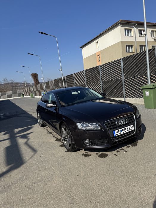 Audi A5 2.0 TDI 163 CP An 2010