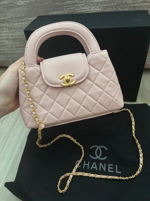 Chanel Kelly чанта