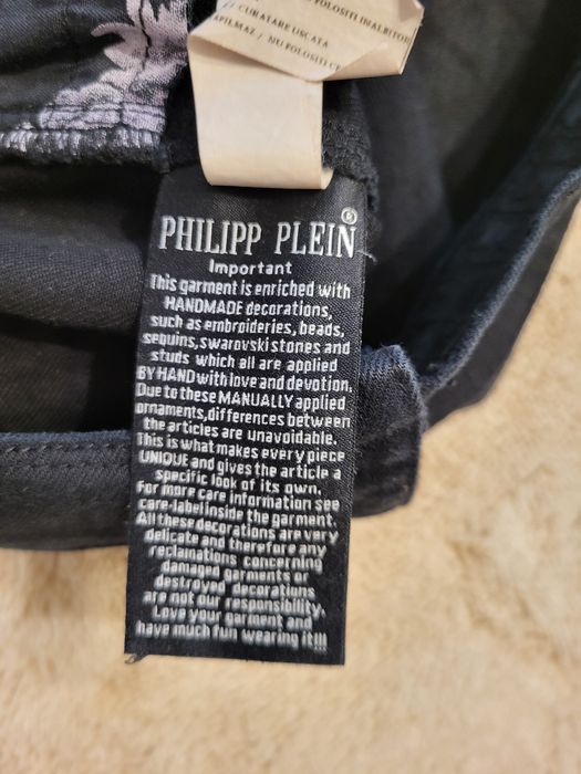 Jeans dama Philipp Plein S
