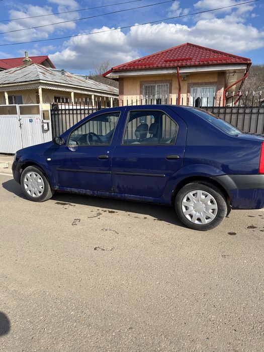 DACIA Logan 2007 — imagine 2