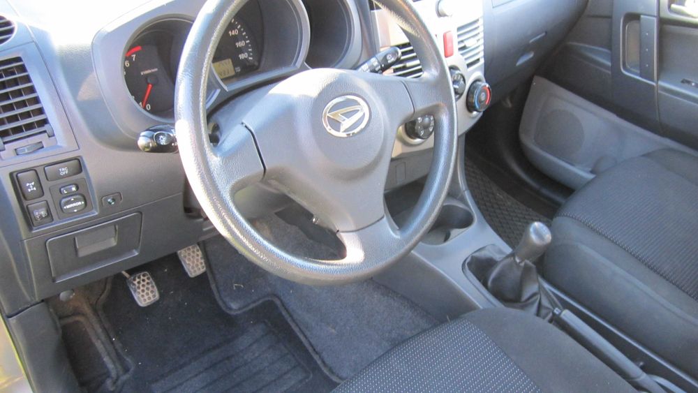Daihatsu Terios 4x4,euro4,stare f.buna