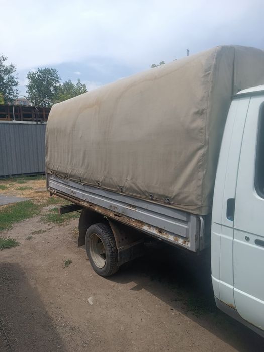 Продам  кузов на газель