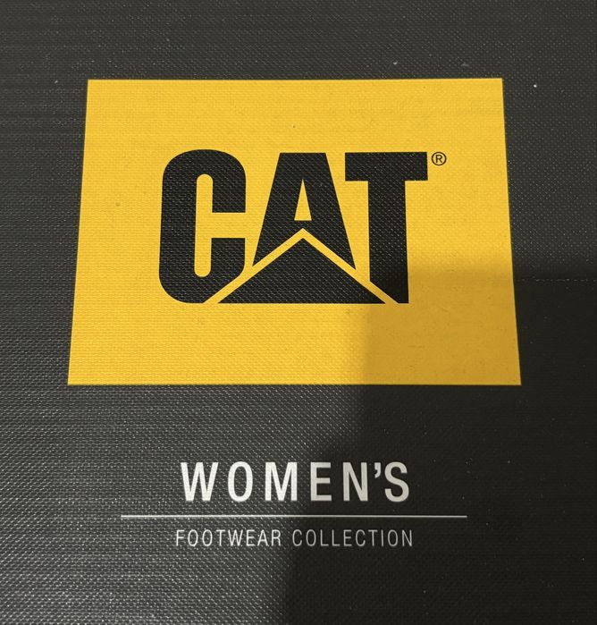 Ботинки Caterpillar оригинал