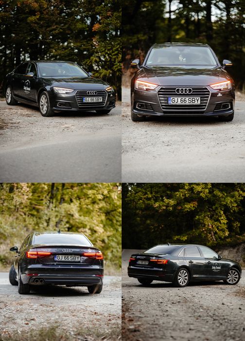 Audi A4 b9 - Matrix - 2017