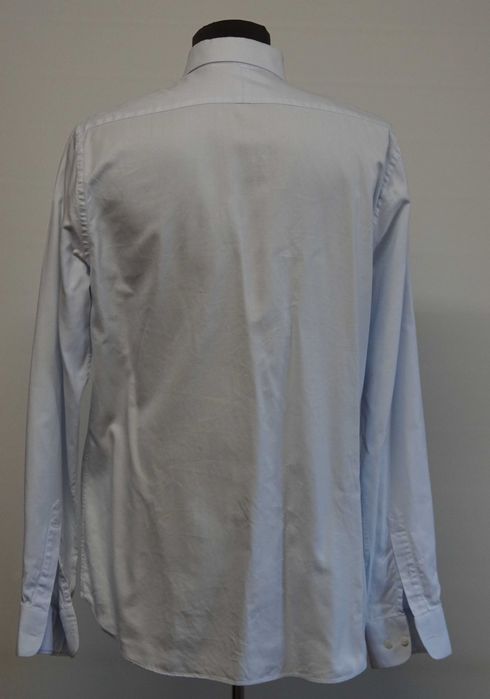 Camasa Suitsupply bumbac egiptean marimea 43-7 , 17L