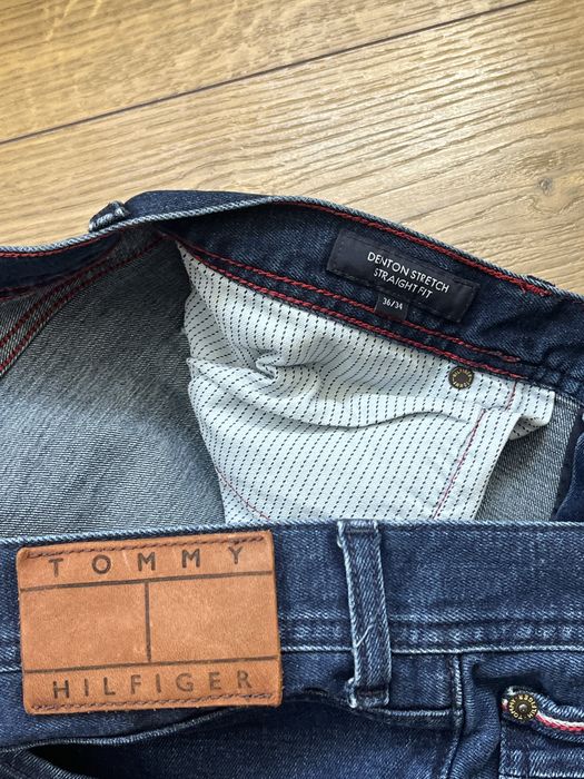 Tommy Hilfiger : Denton Straight - 36 размер / Оригинал
