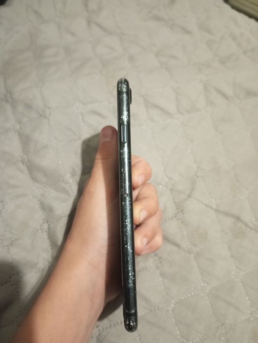 iPhone 7 не работает