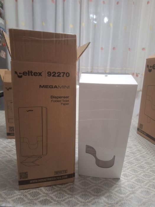 Set dispensare igienă  Celtex