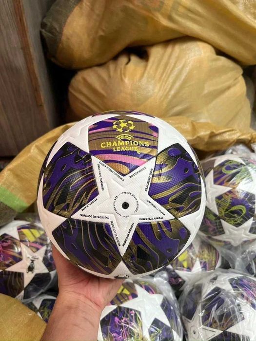 Minge Fotbal Adidas UCL Budapest 26 Final