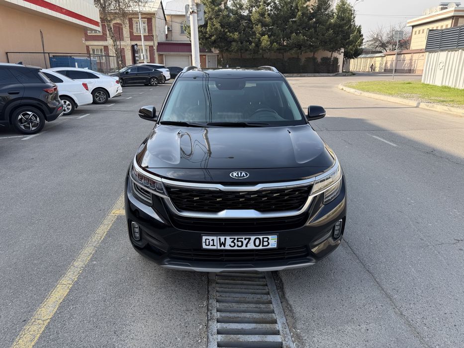 Продаю Kia Seltos