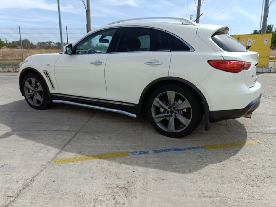 Infinite FX,Nissan , ITP valabil, , impozitul plătit pe 26