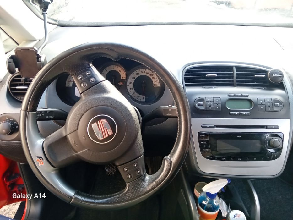 Se vinde automobil Seat Altea FR