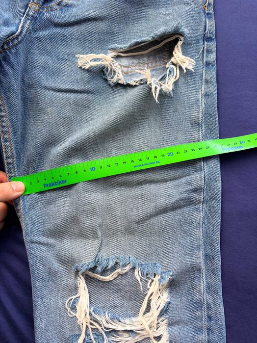 Мъжки Дънки Bershka 40