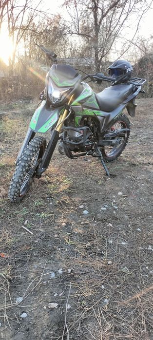 Акция продам 250 куб Бамх