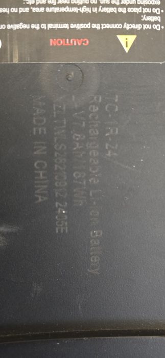 Acumulator 24v 7,8Ah bicicleta pliabila si nu numai