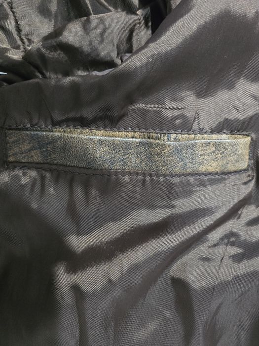 Vintage Jacket / Jaketa piele naturala bărbați