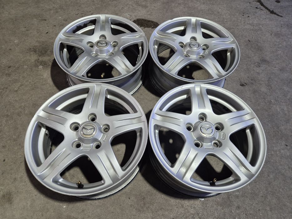 5х114.3/15 Мазда Дачиа Хюндай Kia 5x114,3/15 Mazda Dacia Рено