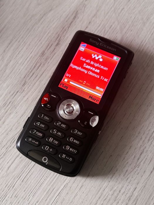 Sony Ericsson W810i Walkman NOS- Full Box nou colectie
