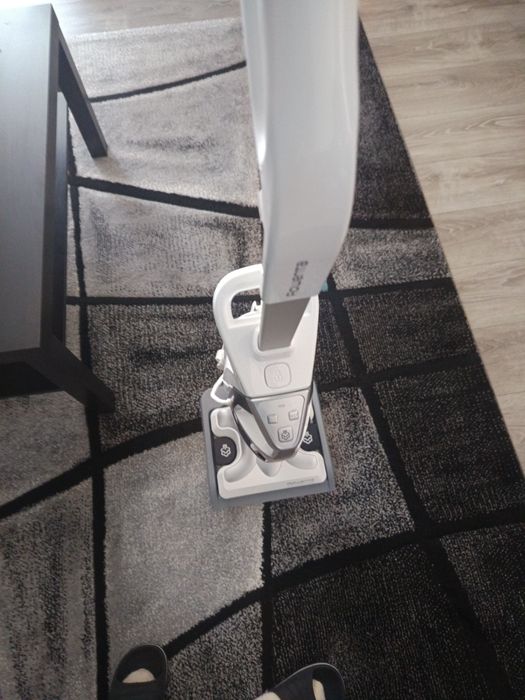 Aspirator vertical cu abur ROWENTA Clean&Steam Multi RY8561WH