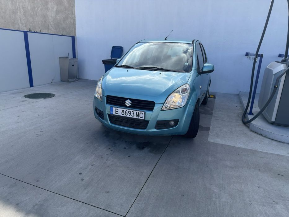 Suzuki Splash 1.3